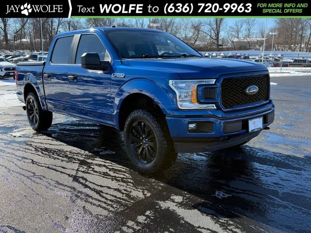 2018 Ford F-150 XL