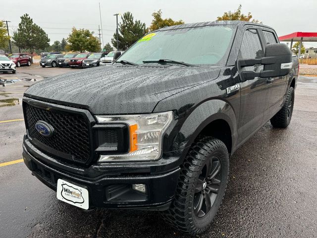 2018 Ford F-150 XL