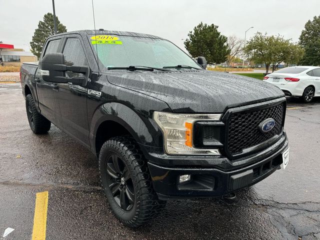 2018 Ford F-150 XL