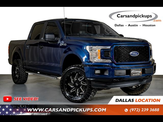 2018 Ford F-150 