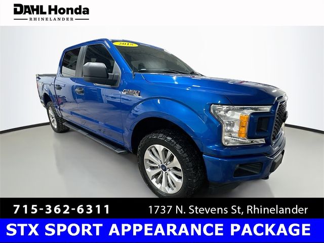 2018 Ford F-150 XL