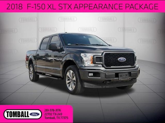 2018 Ford F-150 XL