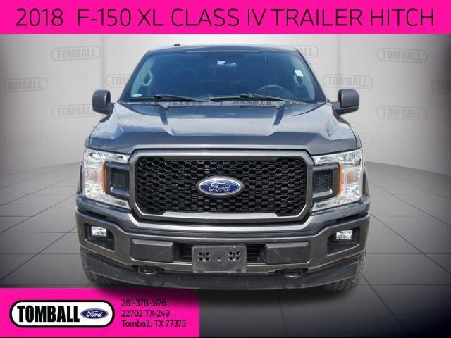 2018 Ford F-150 XL