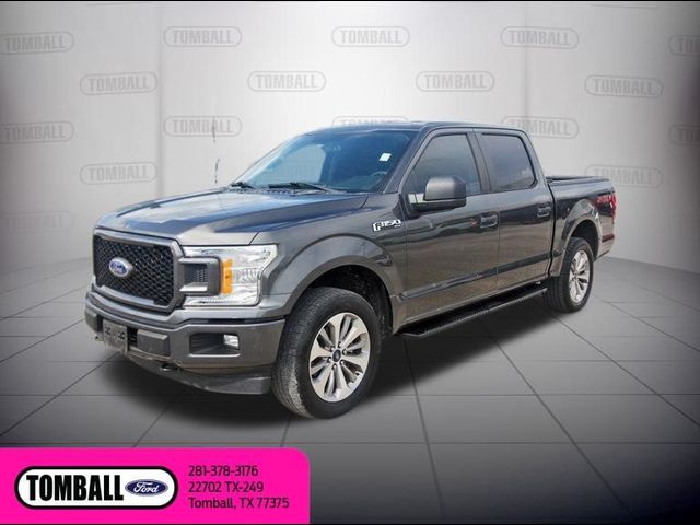 2018 Ford F-150 XL