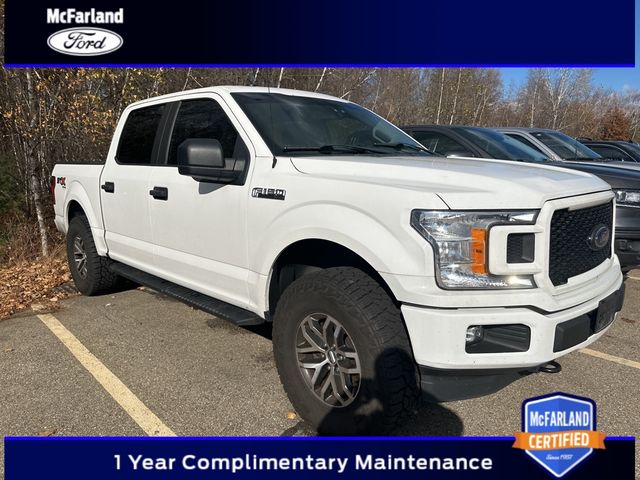 2018 Ford F-150 XL