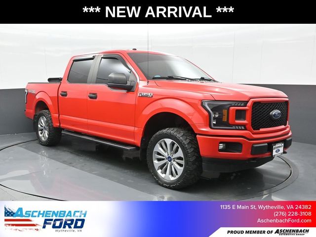 2018 Ford F-150 XL