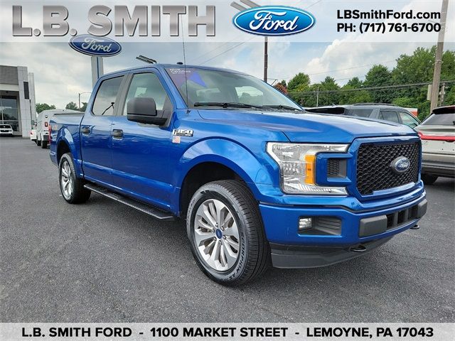 2018 Ford F-150 XL