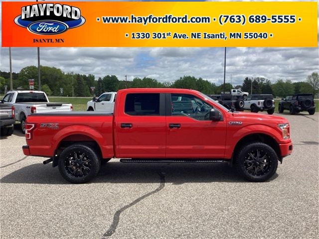 2018 Ford F-150 XL