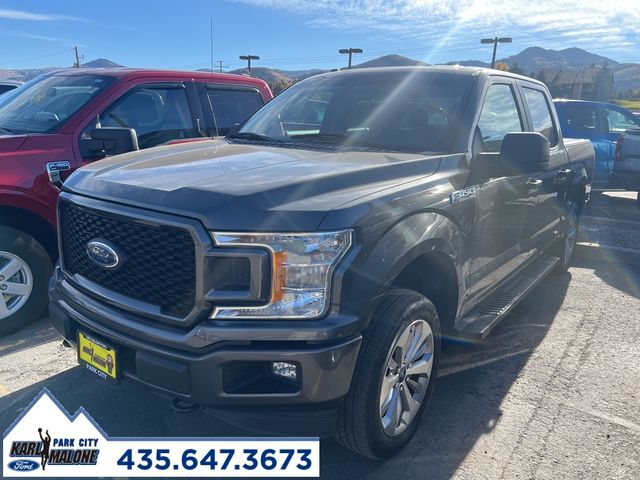 2018 Ford F-150 XL