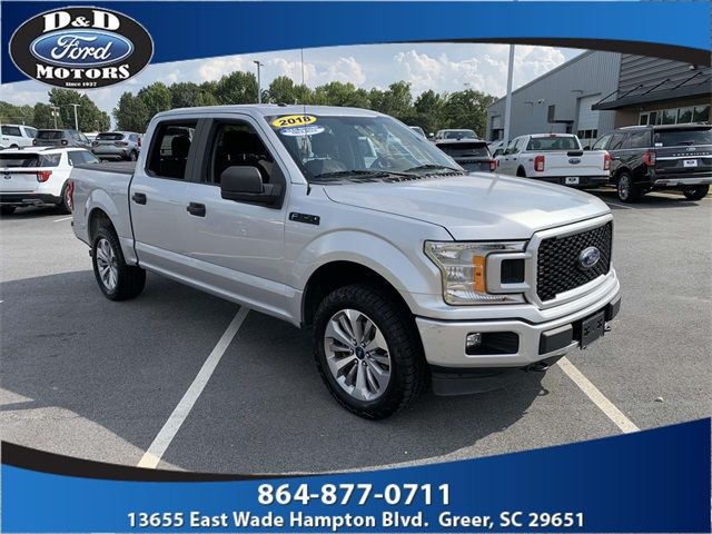 2018 Ford F-150 XL