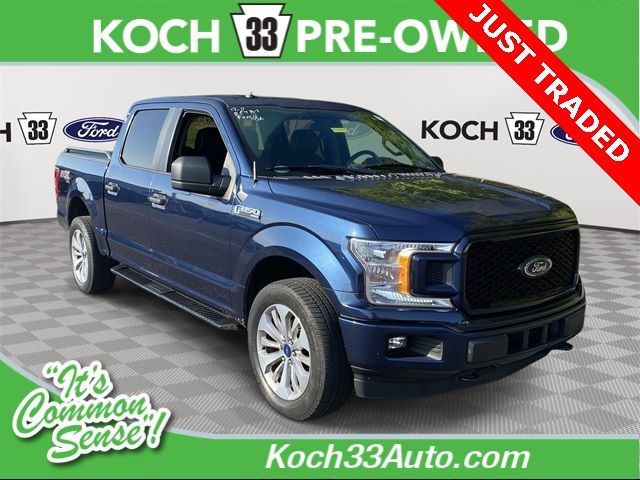 2018 Ford F-150 XL