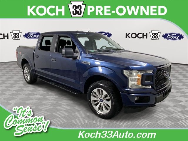 2018 Ford F-150 XL