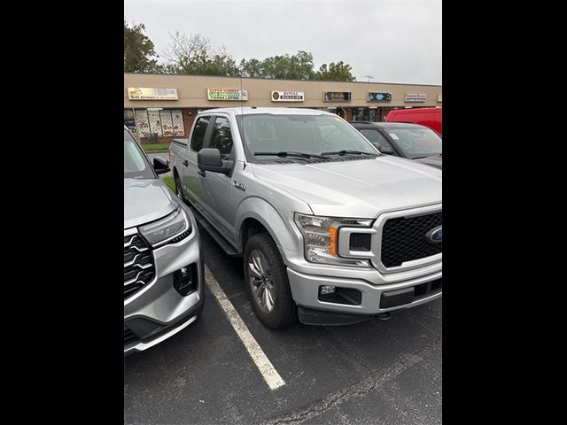 2018 Ford F-150 XL