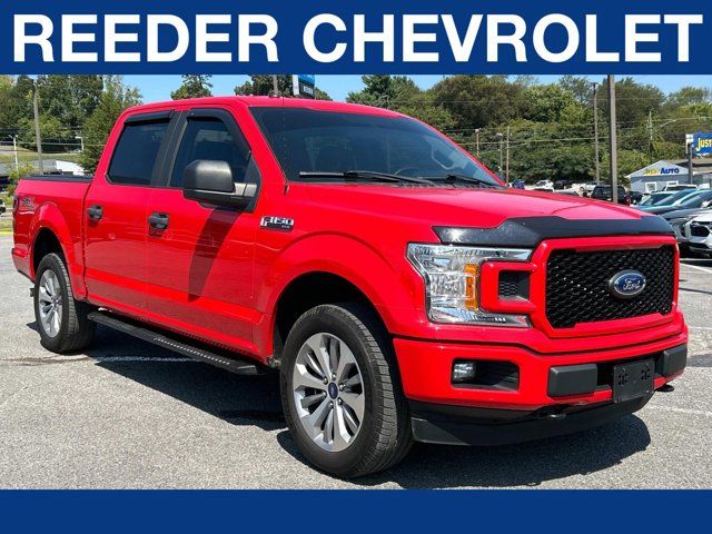 2018 Ford F-150 XL