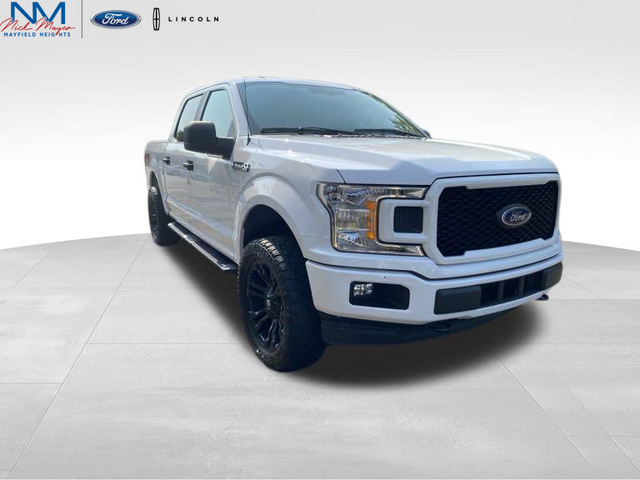 2018 Ford F-150 XL