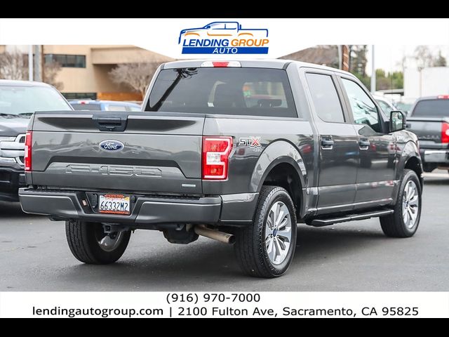 2018 Ford F-150 XL