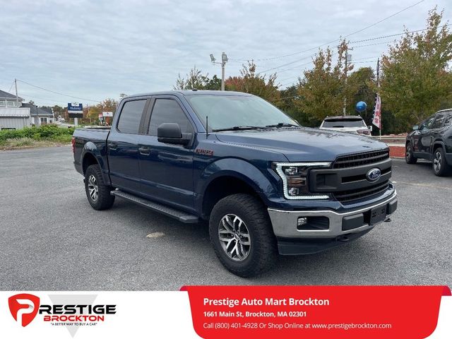 2018 Ford F-150 XL