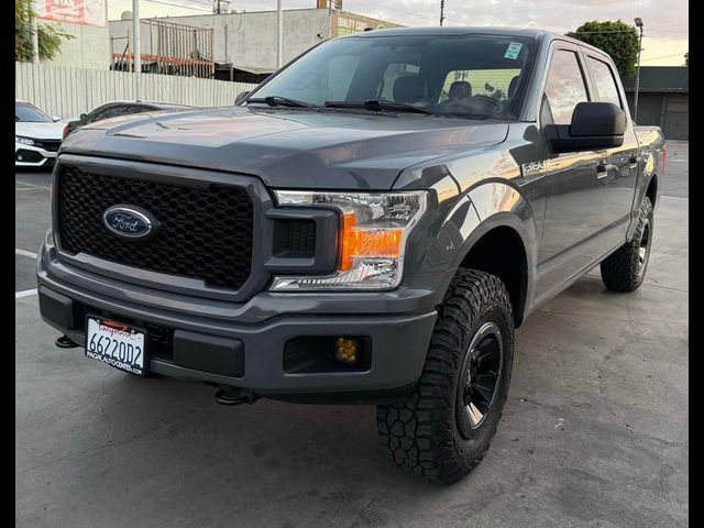 2018 Ford F-150 XL