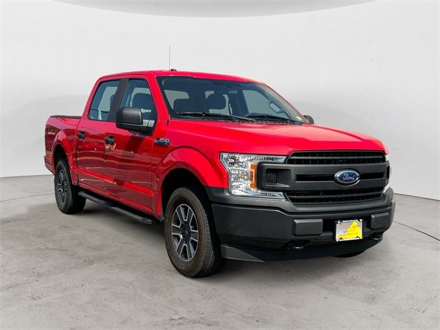 2018 Ford F-150 XL