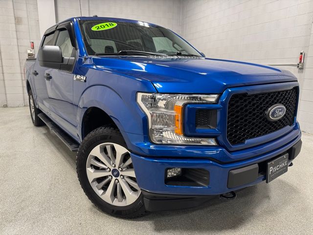 2018 Ford F-150 XL