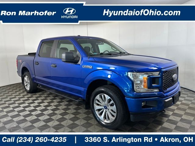 2018 Ford F-150 XL