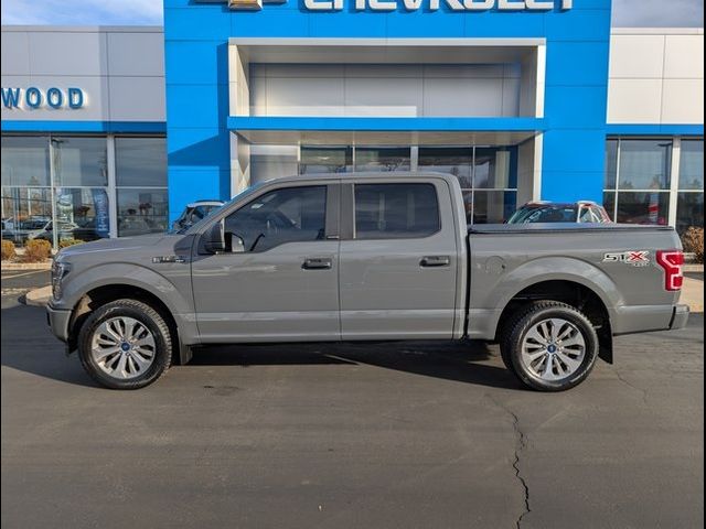 2018 Ford F-150 XL