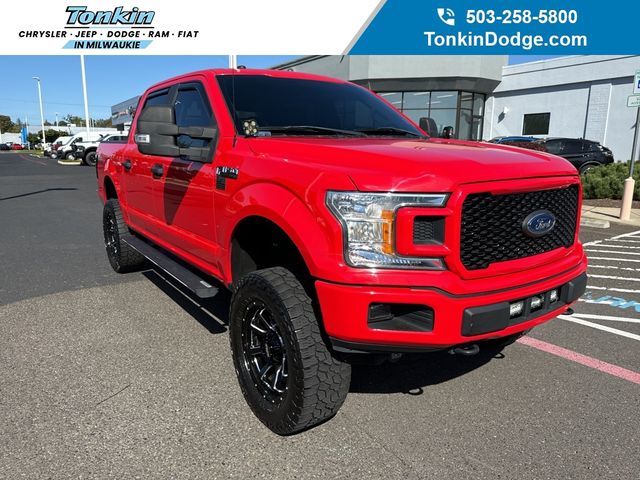 2018 Ford F-150 XL