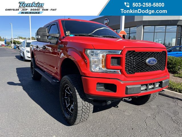 2018 Ford F-150 XL