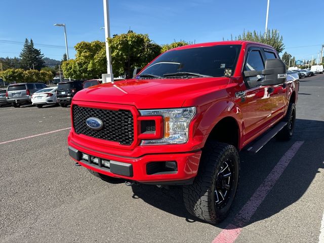 2018 Ford F-150 XL