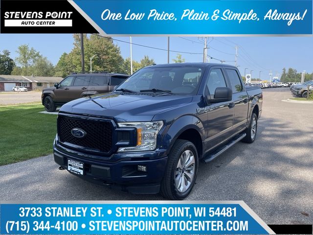 2018 Ford F-150 XL