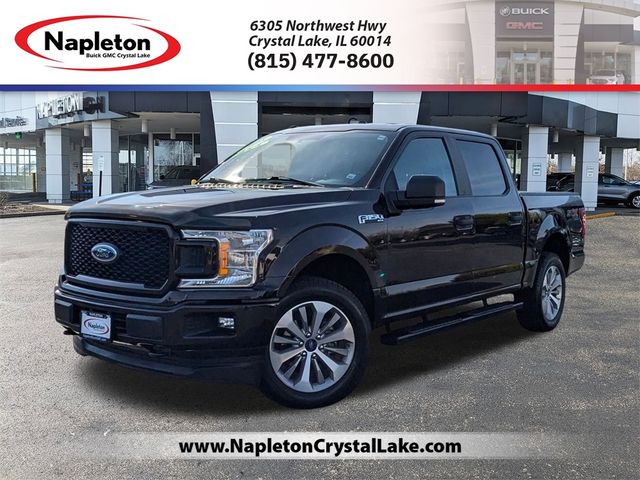 2018 Ford F-150 XL