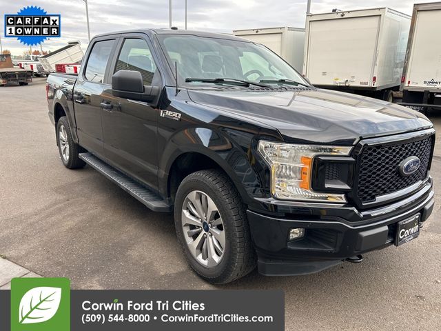 2018 Ford F-150 XL