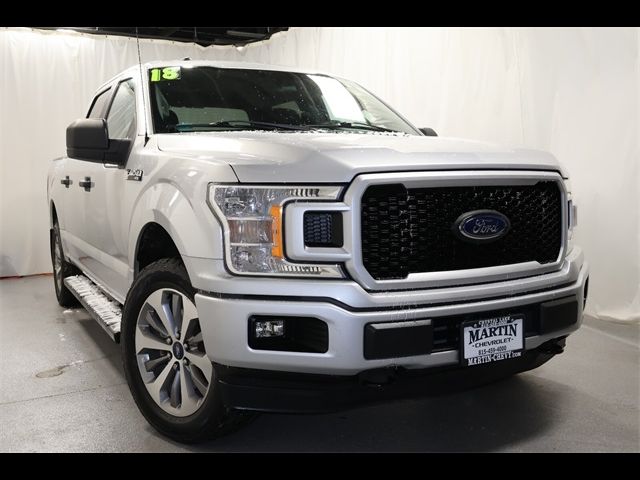 2018 Ford F-150 XL