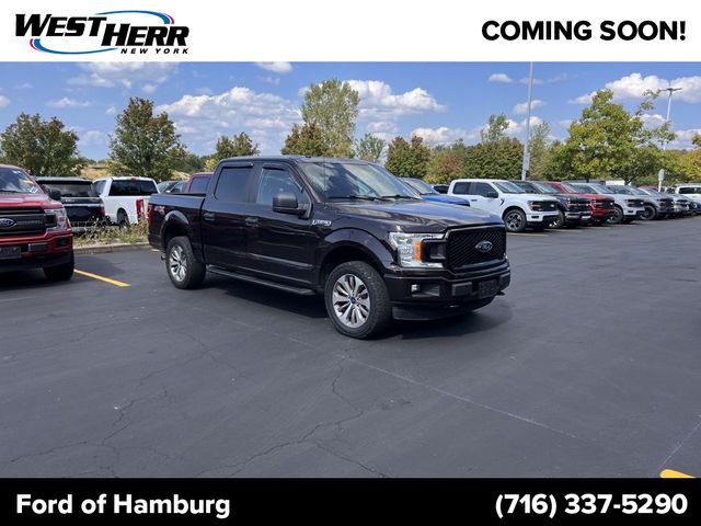 2018 Ford F-150 XL