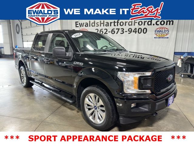 2018 Ford F-150 XL