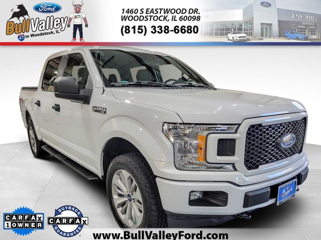 2018 Ford F-150 XL