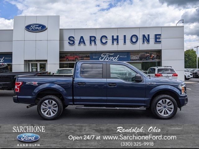 2018 Ford F-150 XL