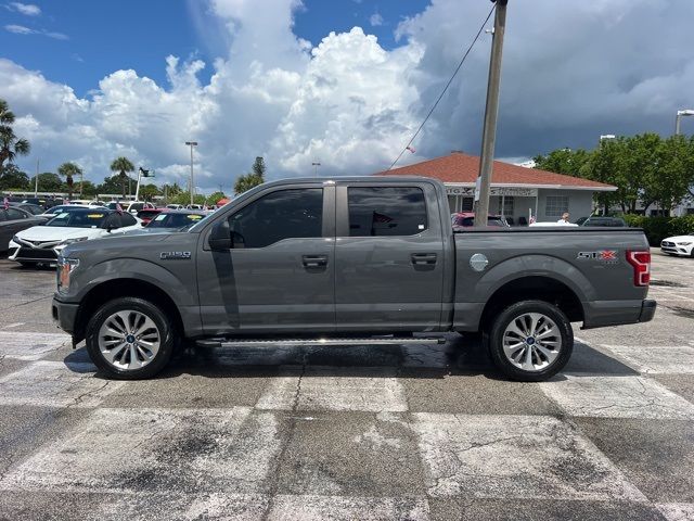 2018 Ford F-150 XL