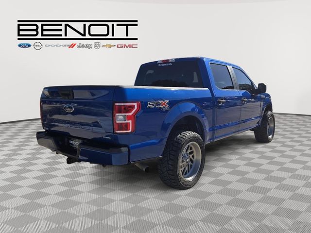 2018 Ford F-150 XL