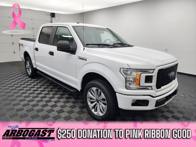 2018 Ford F-150 XL