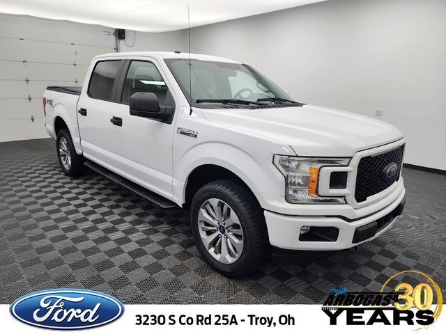 2018 Ford F-150 XL