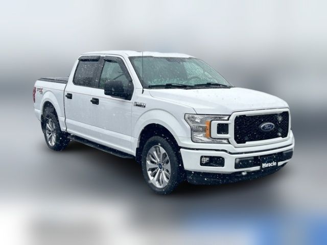 2018 Ford F-150 XL