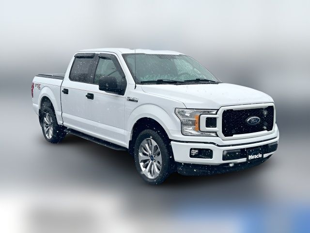 2018 Ford F-150 XL