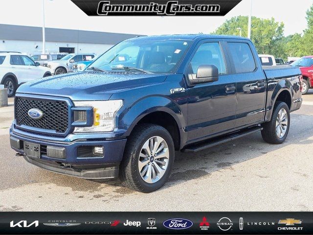 2018 Ford F-150 XL