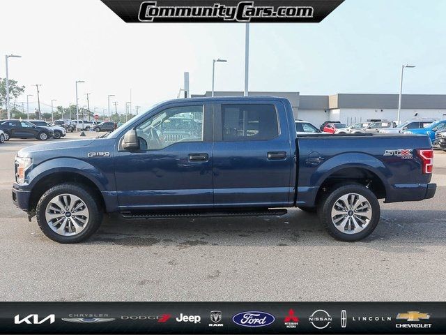 2018 Ford F-150 XL