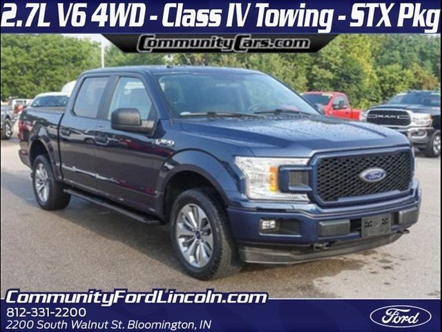 2018 Ford F-150 XL