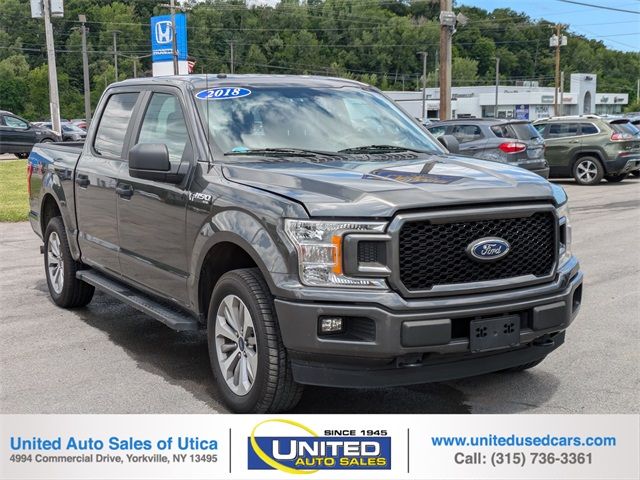 2018 Ford F-150 XL