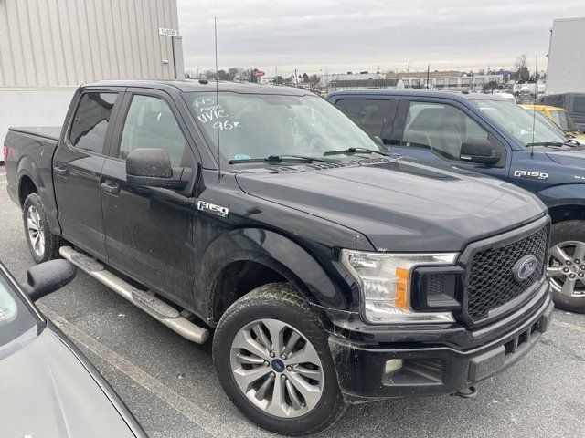 2018 Ford F-150 XL