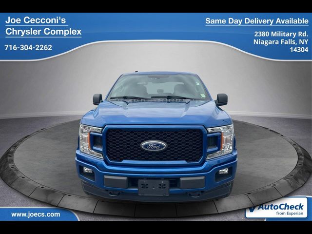 2018 Ford F-150 XL