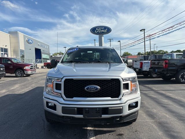 2018 Ford F-150 XL